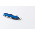 Couteau de poche multi-outils Bleu