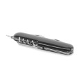 Couteau de poche multi-outils Noir