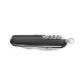 Couteau de poche multi-outils Noir