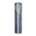 Couverts en acier inoxydable Petrole