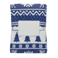 Couverture en RPET 190 gr/m&sup2;. Bleu