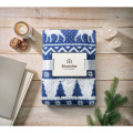 Couverture en RPET 190 gr/m&sup2;. Bleu