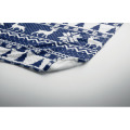 Couverture en RPET 190 gr/m&sup2;. Bleu