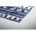 Couverture en RPET 190 gr/m&sup2;. Bleu