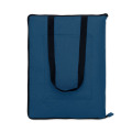Couverture pique-nique pliable Bleu