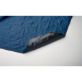 Couverture pique-nique pliable Bleu