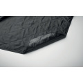 Couverture pique-nique pliable Noir