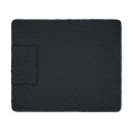 Couverture pique-nique pliable Noir