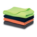 Couverture polaire Lime