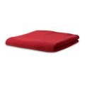 Couverture polaire Rouge
