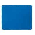 Couverture polaire RPET 130gr Bleu Royal