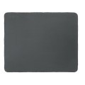 Couverture polaire RPET 130gr Gris Pierre