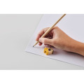 Crayon en bois en forme d'animal Bois