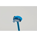 Crayon en bois en forme d'animal Turquoise