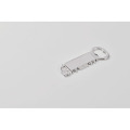 Décapsuleur en forme de camion Argent Mat