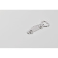 D&eacute;capsuleur forme de voiture Argent Mat