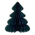 D&eacute;coration de No&euml;l en papier Vert