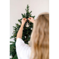D&eacute;coration en forme d'arbre Bois