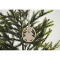 D&eacute;coration en forme d'arbre Bois