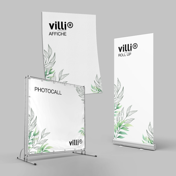 Décoration PLV