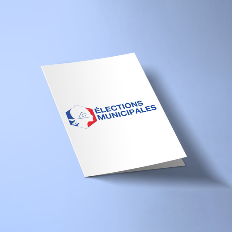 D&eacute;pliants A3 > A4 (21 x 29.7 cm)