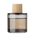 Diffuseur ar&ocirc;me vanille Noir