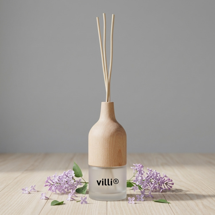 Diffuseur d'arôme 30ml Bois | Lilas