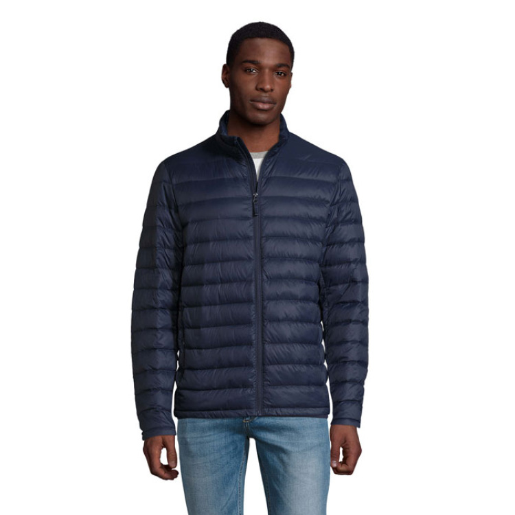 Doudoune l&eacute;g&egrave;re homme French Marine