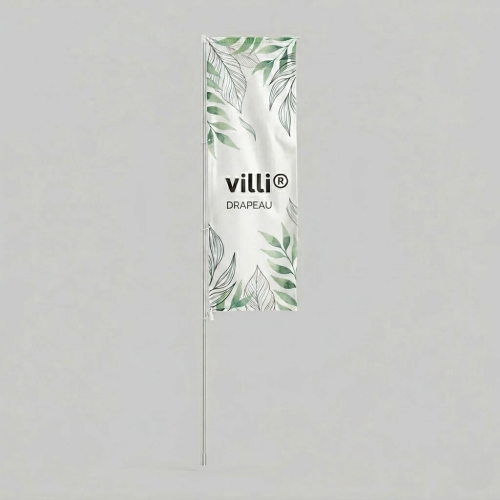 Drapeau pour mât
