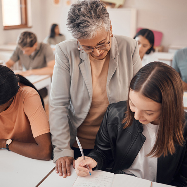 Écoles et Centres de Formation