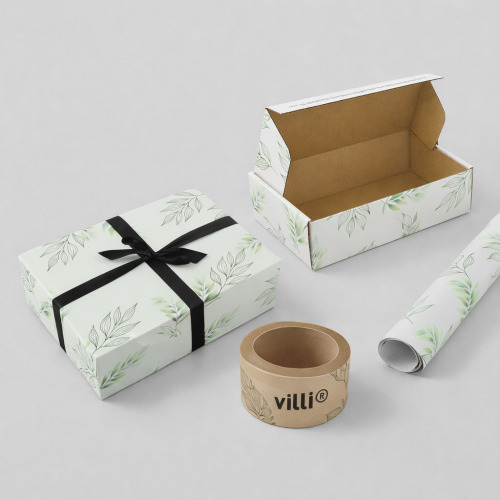 Emballage et expédition