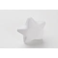 &Eacute;toile anti-stress en PU Blanc
