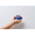 &Eacute;toile anti-stress en PU Bleu