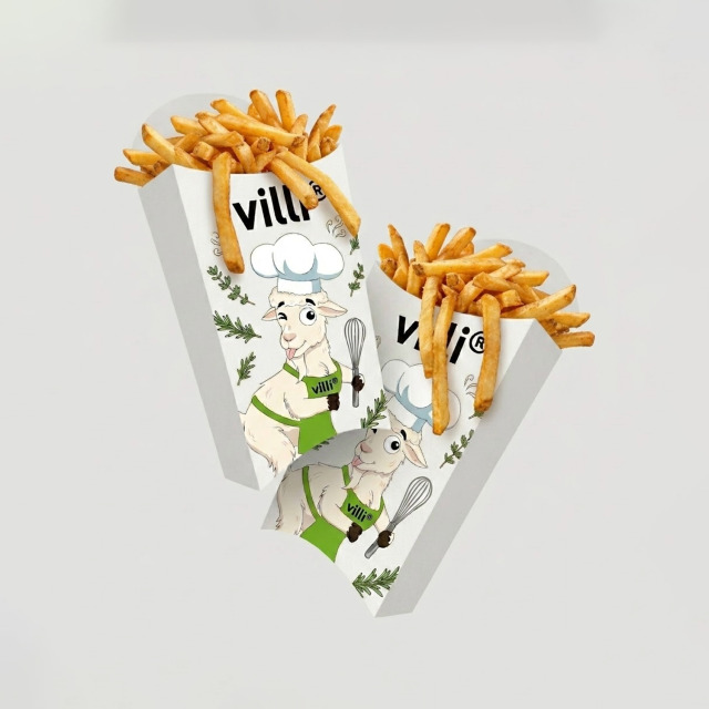 Étui à frites