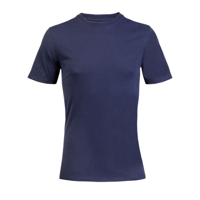 Explorer tshirt unisexe Marine Recyclé