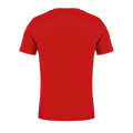 Explorer t-shirt unisexe Rouge Recycl&eacute;