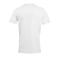 Explorer tee shirt unisexe Blanc Recycl&eacute; 3XL
