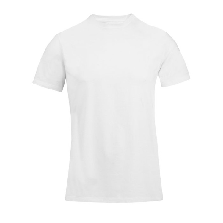 Explorer tee shirt unisexe Blanc Recycl&eacute; XL