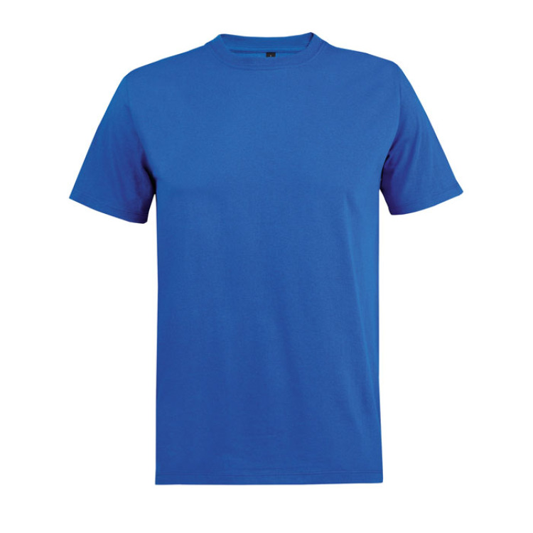 Explorer tee shirt unisexe Royal Recycl&eacute; S