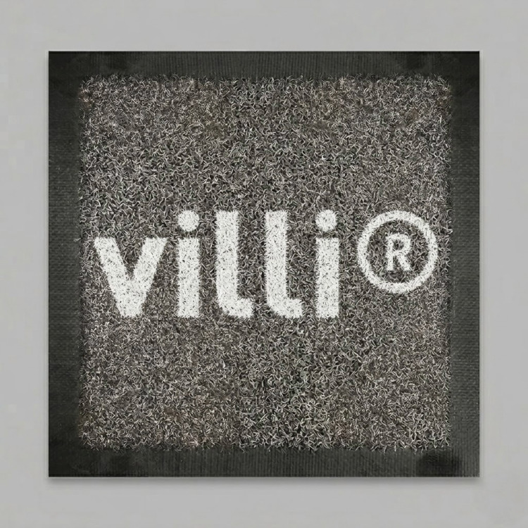 Tapis d'accueil