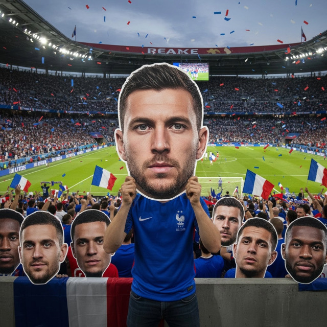 Fan zone