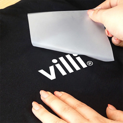 Film transfert textile