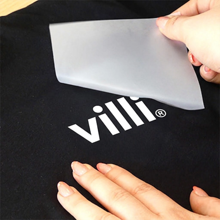 Film transfert textile