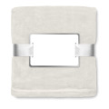 Flanelle blanche Beige