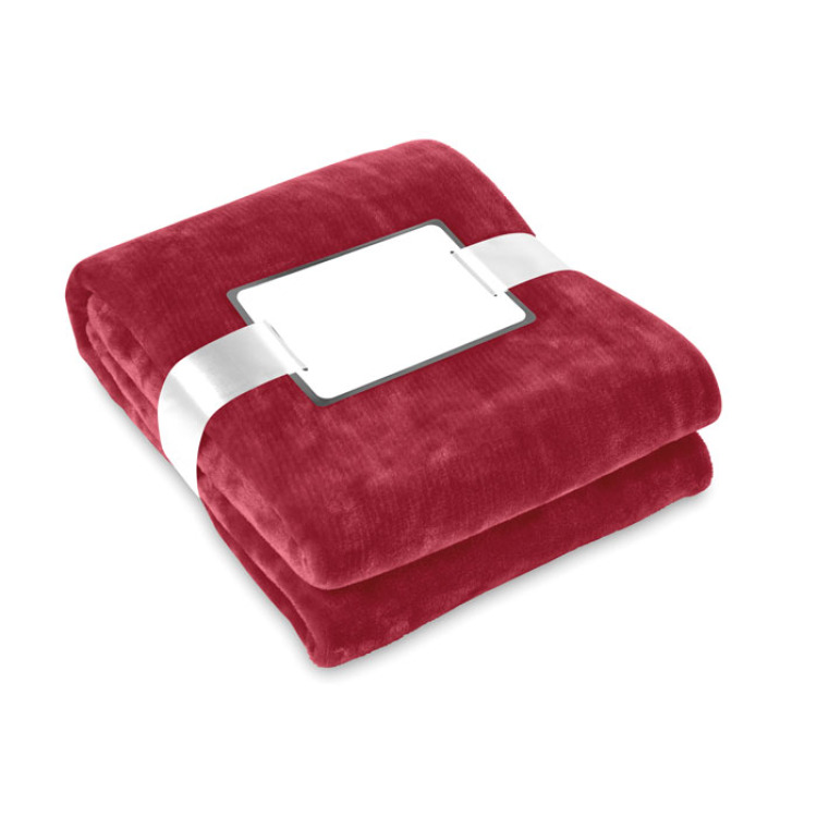 Flanelle blanche Bordeaux