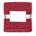 Flanelle blanche Bordeaux