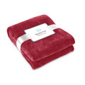 Flanelle blanche Bordeaux