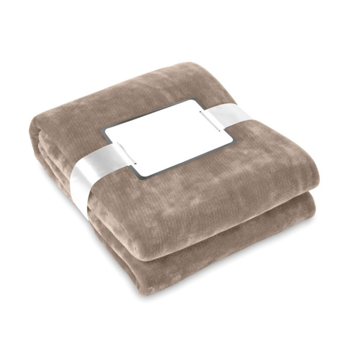 Flanelle blanche Kaki