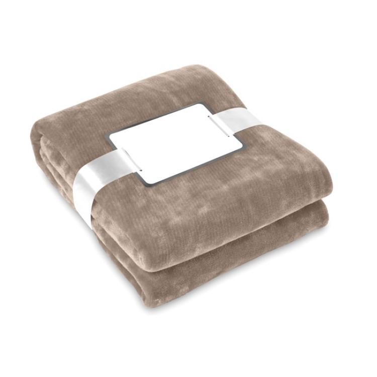 Flanelle blanche Kaki