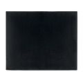 Flanelle blanche Noir